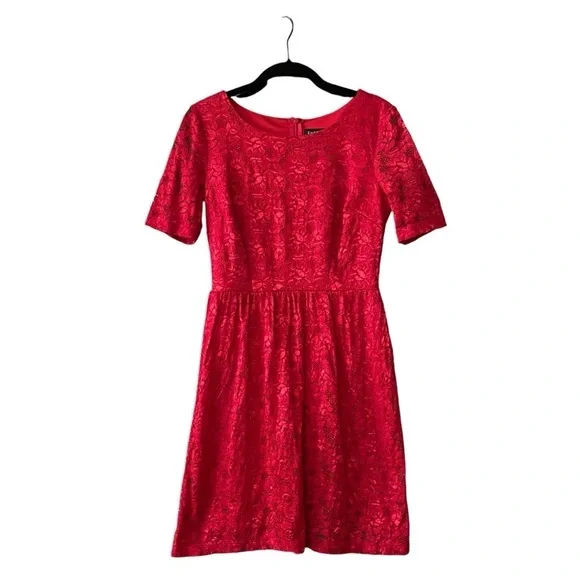 tube top lace dress OSTTY